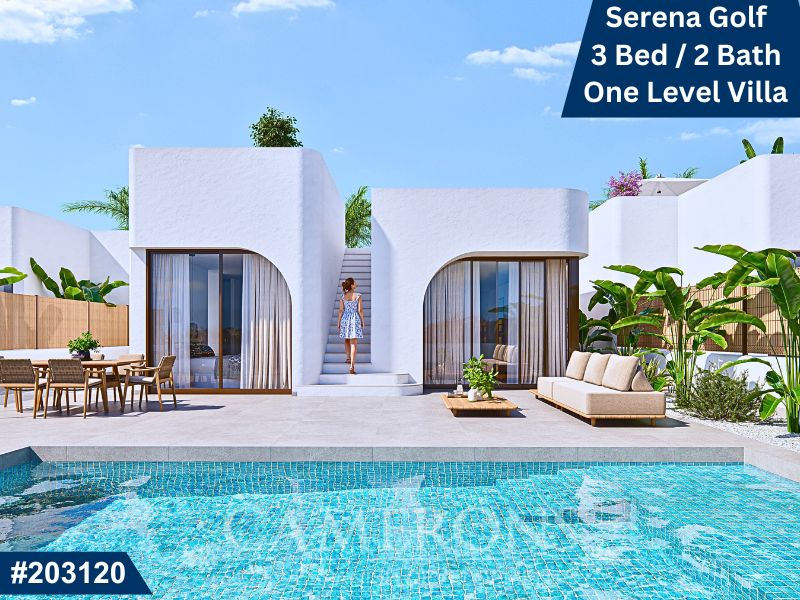 3 bedroom Villa For Sale