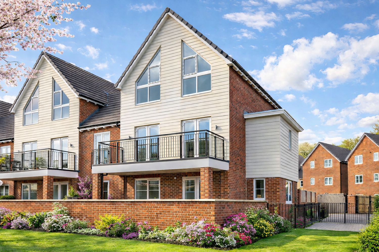 4 bedroom Link detached house For Sale