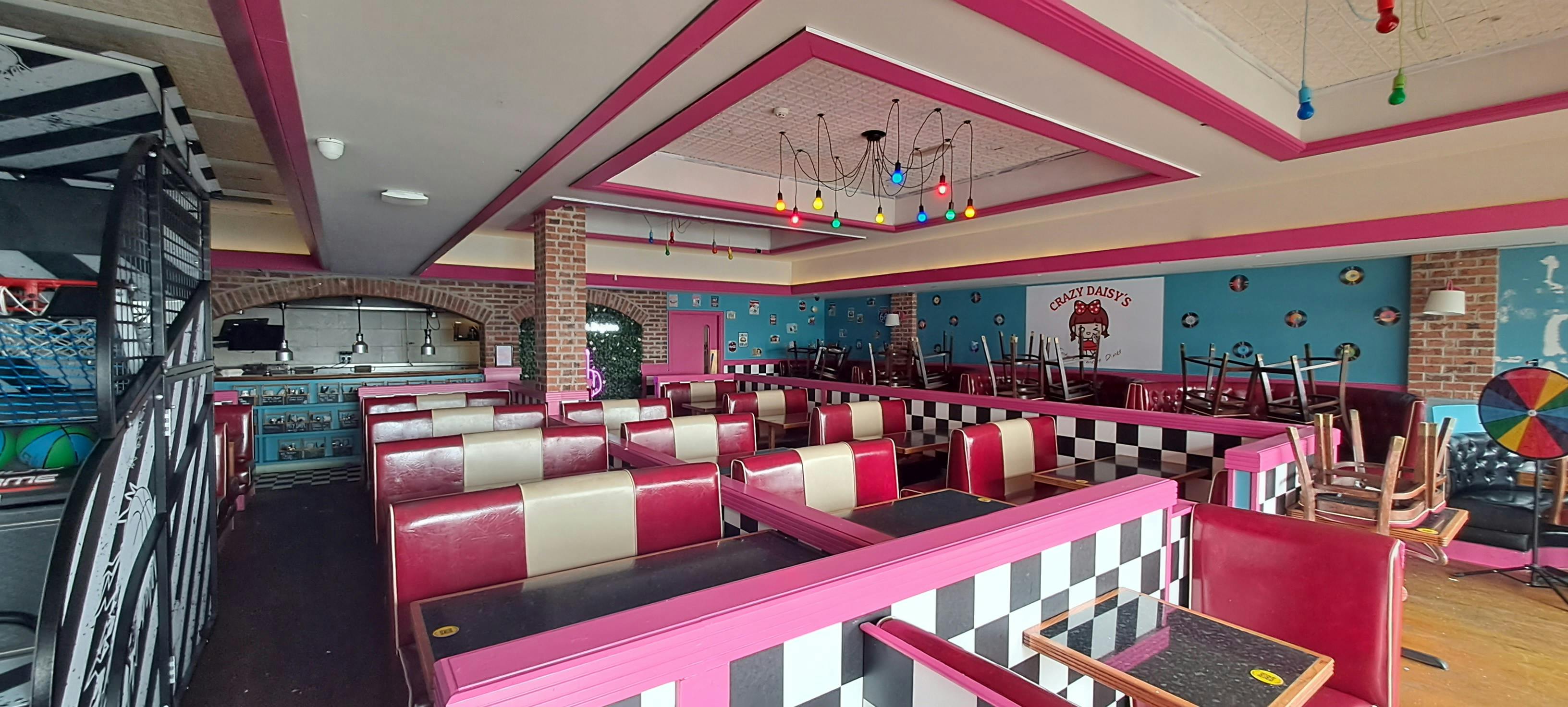 Restaurant To Let