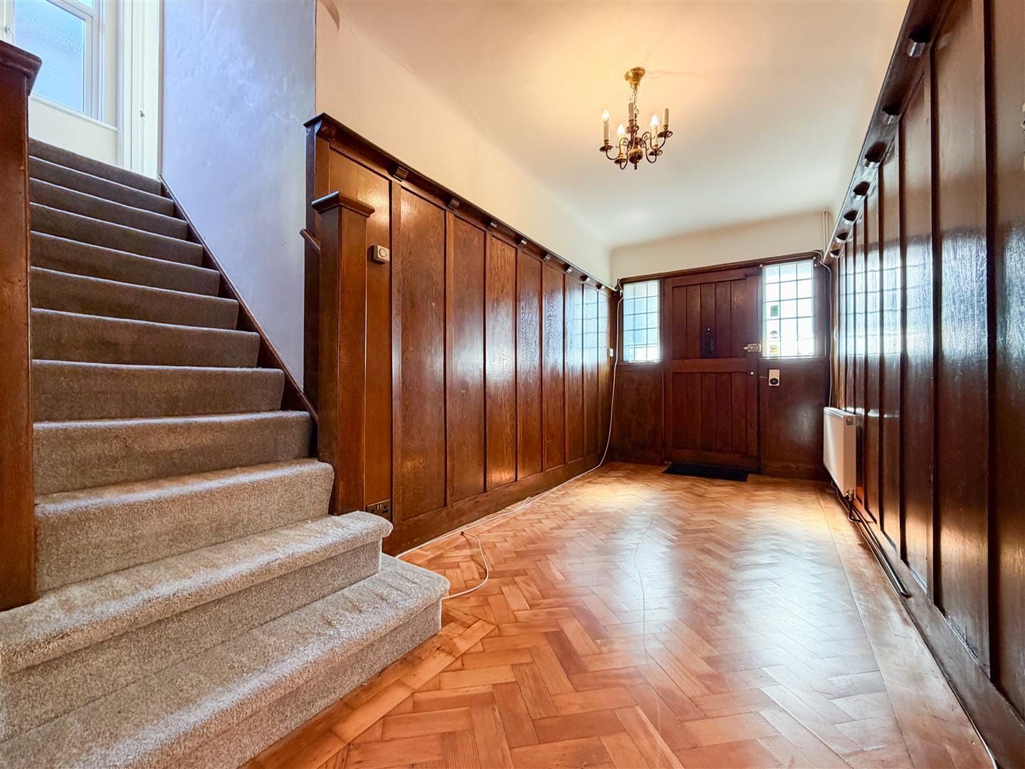4 bedroom Detached house Let
