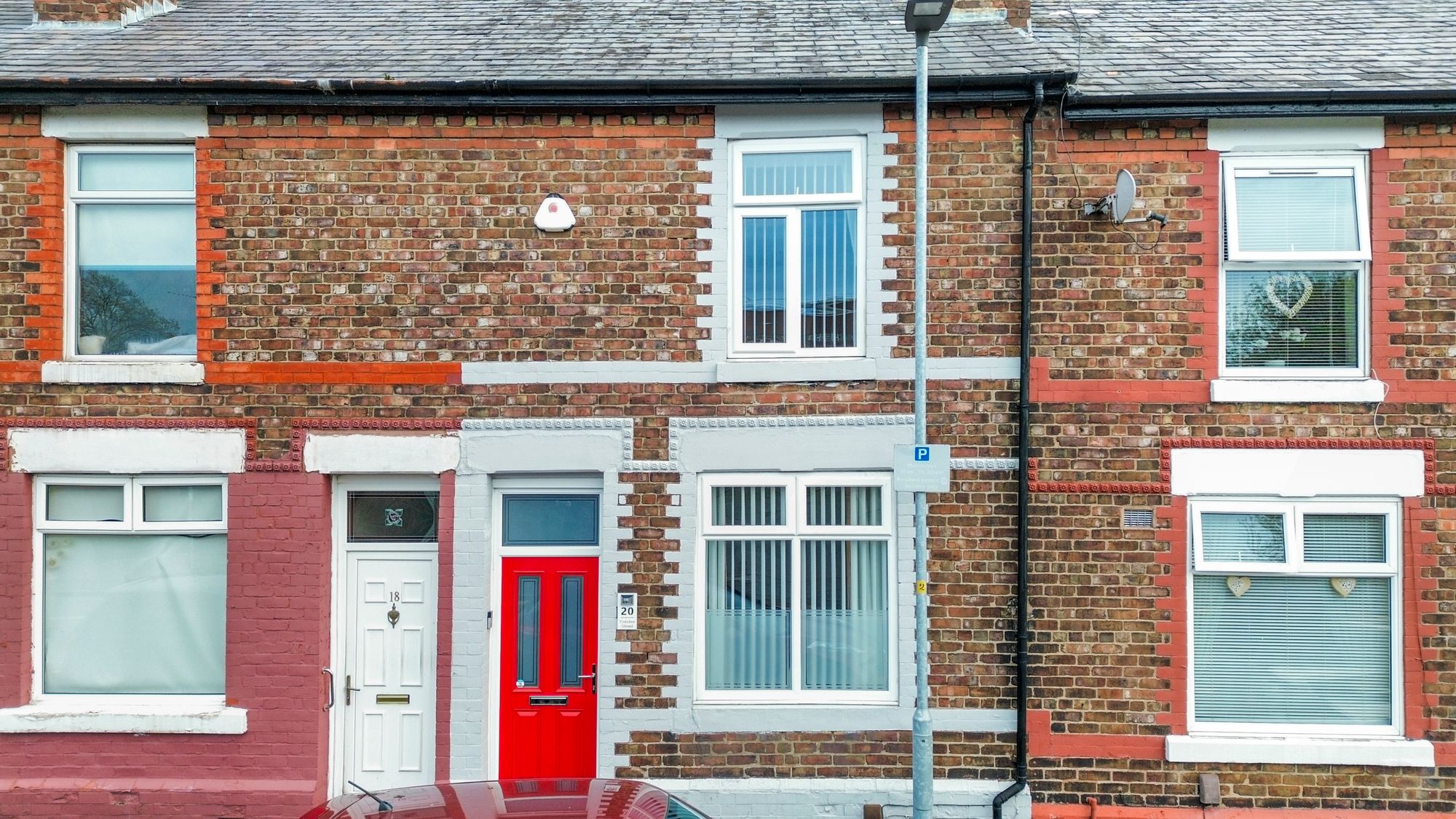 2 bedroom Terraced House Under Offer