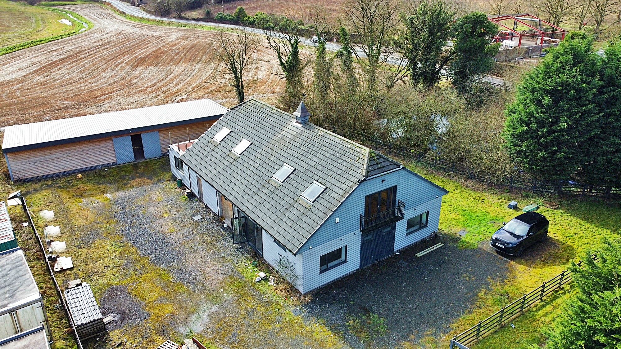 4 bedroom Detached house Under Offer