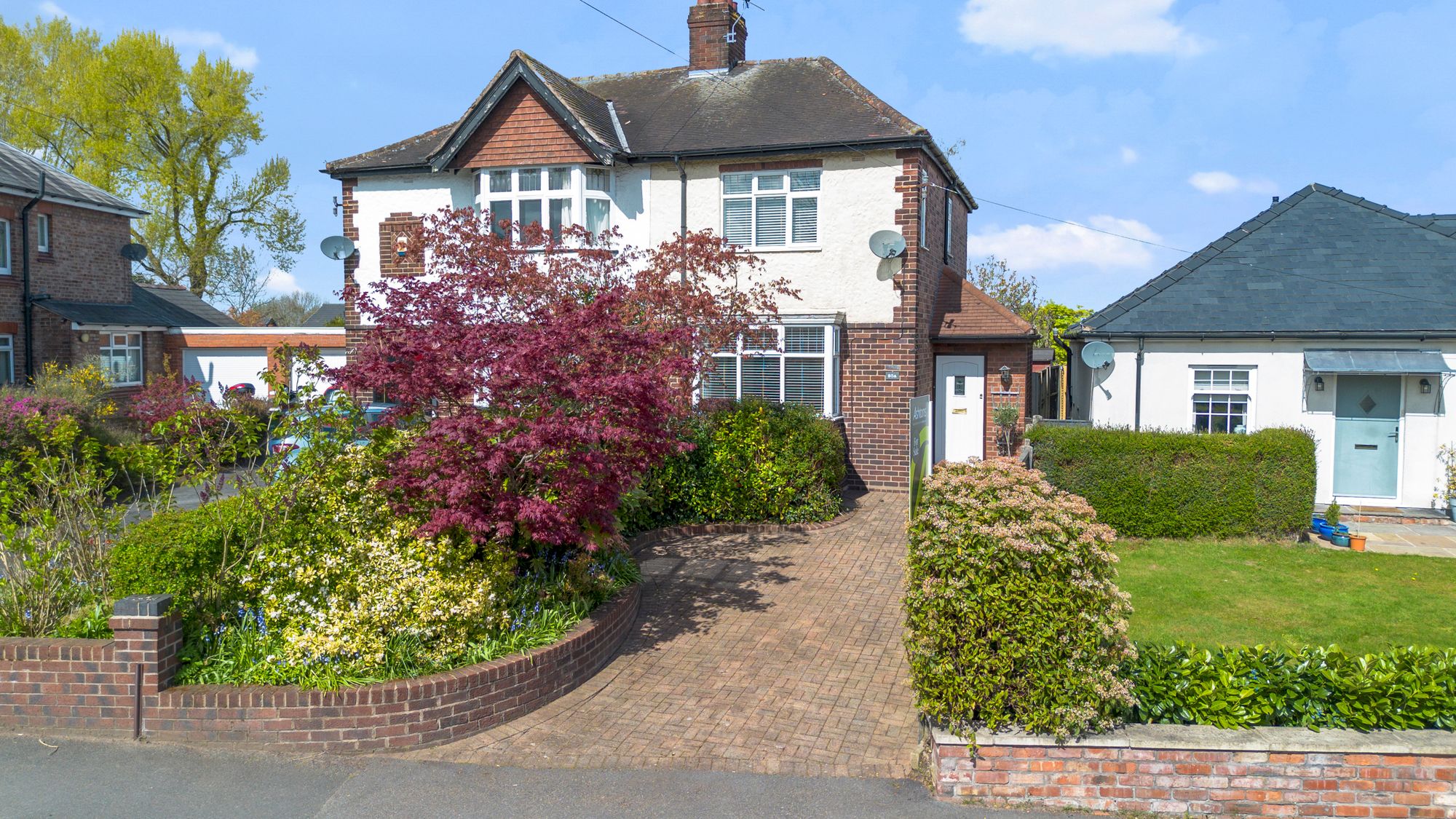 2 bedroom Semi-detached house For Sale