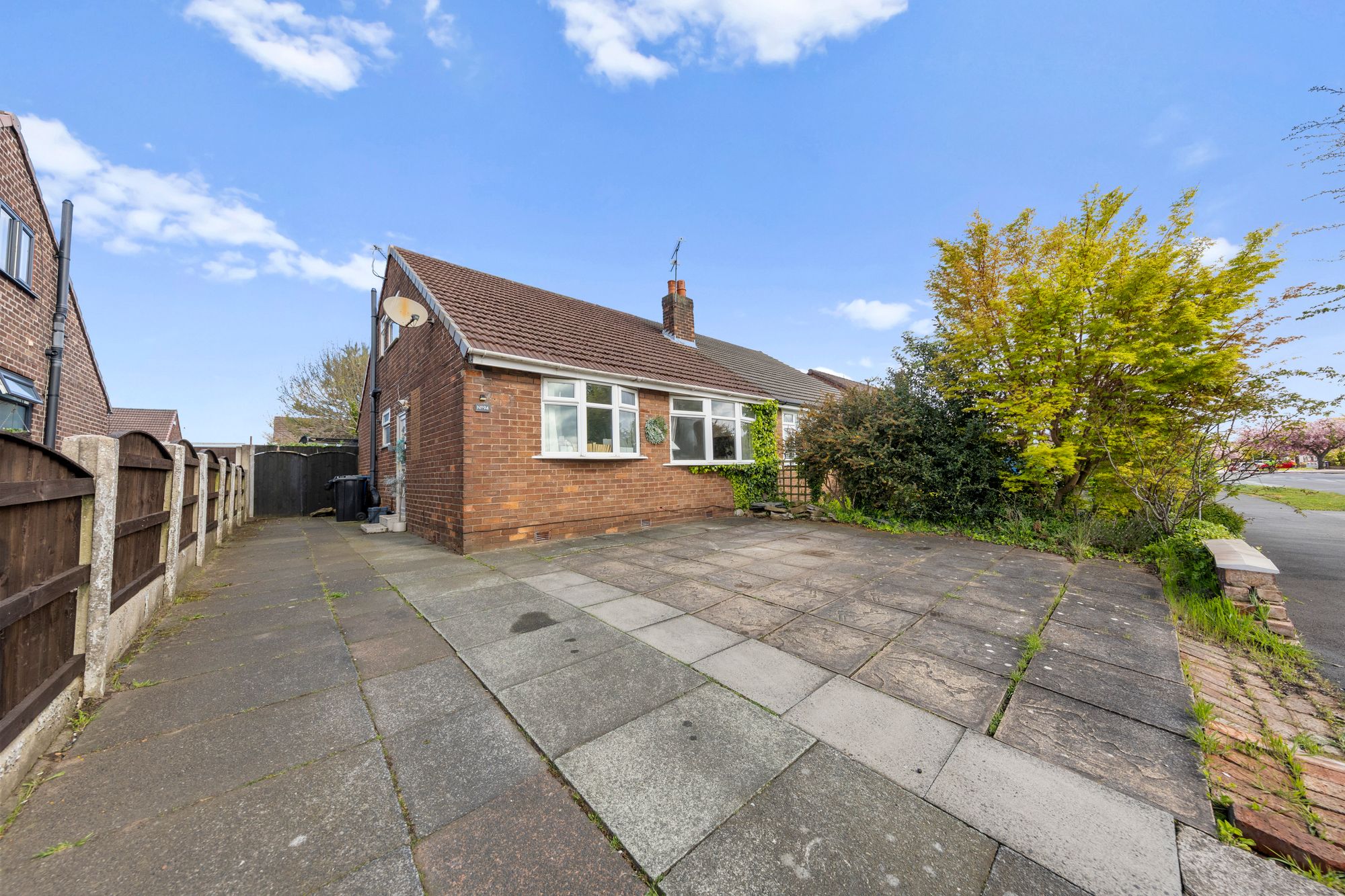 2 bedroom Link detached house Under Offer