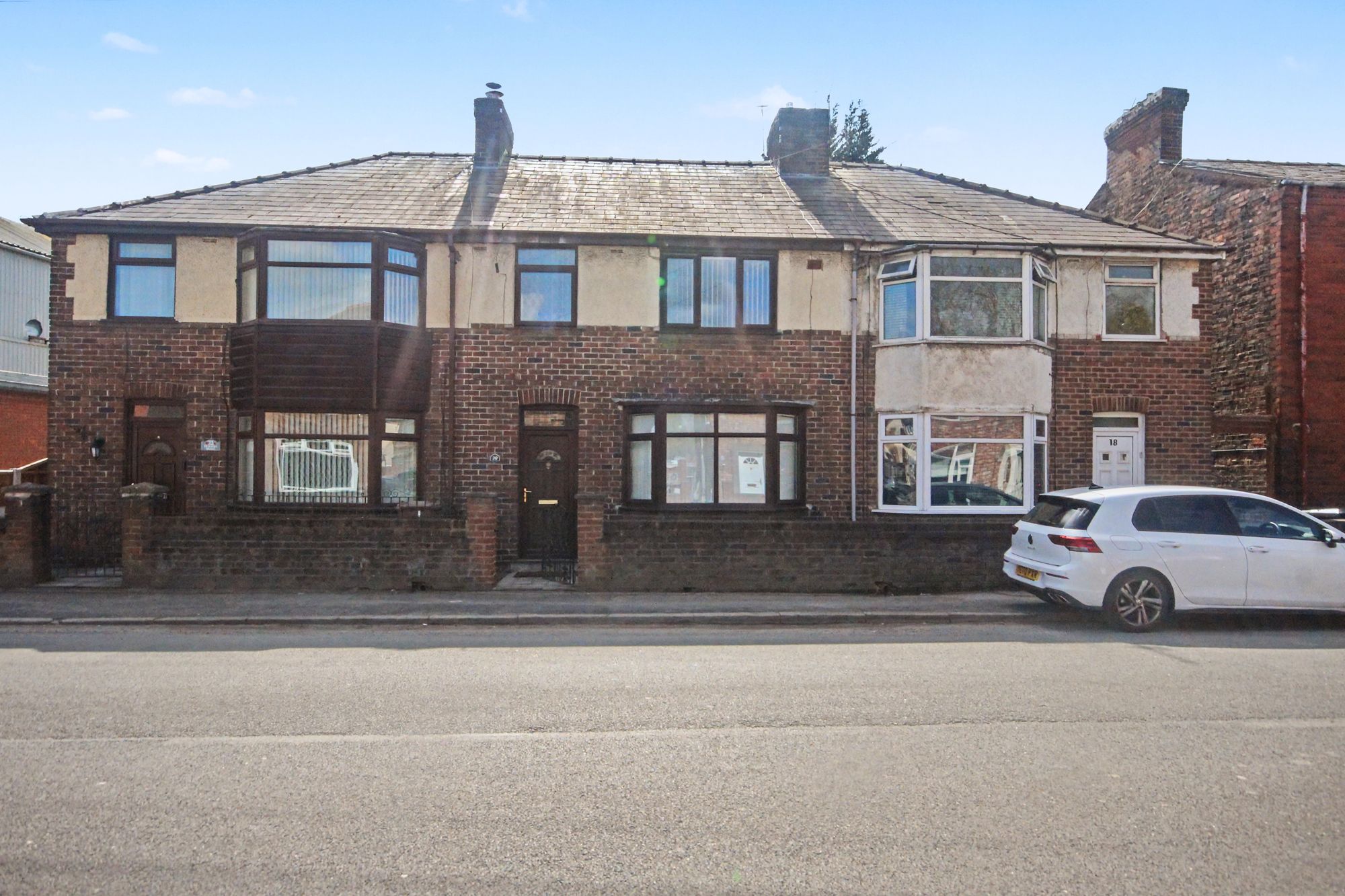 3 bedroom Terraced House Under Offer
