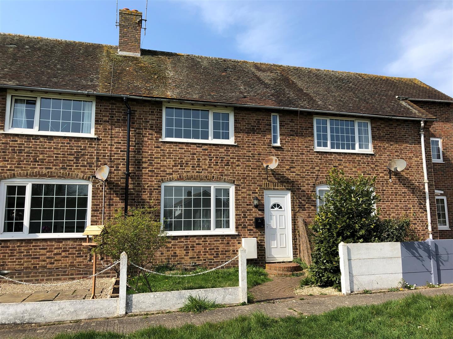2 bedroom Terraced House To Let