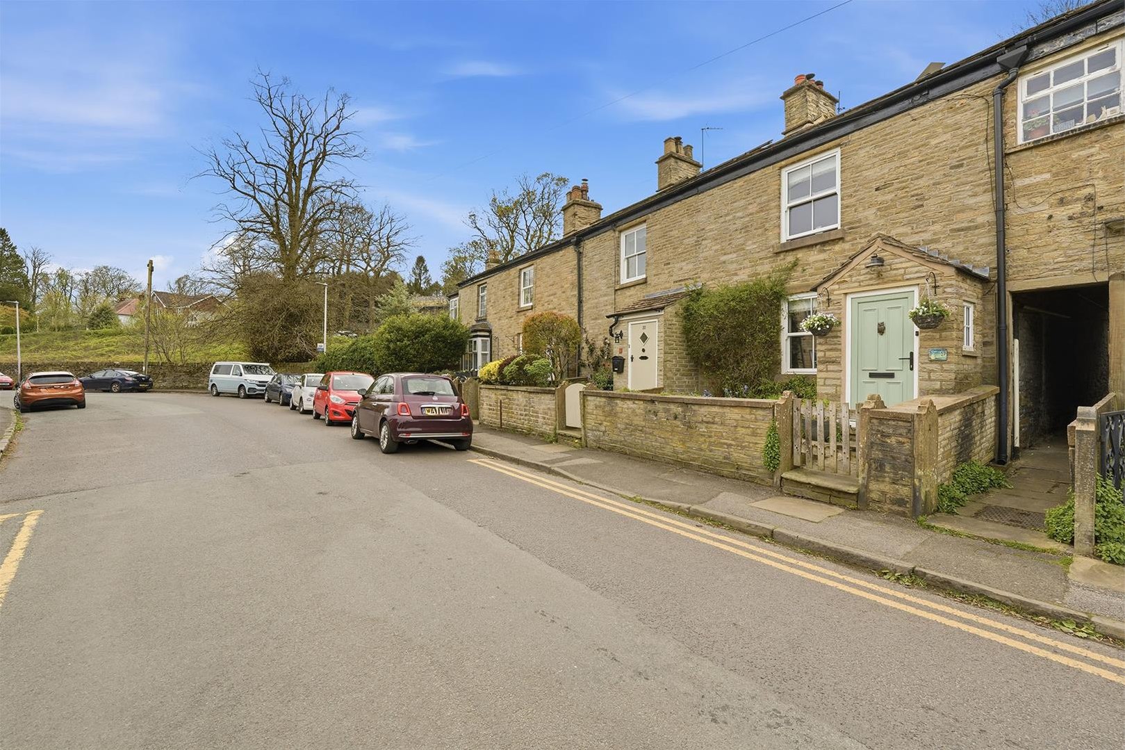 2 bedroom Cottage Under Offer