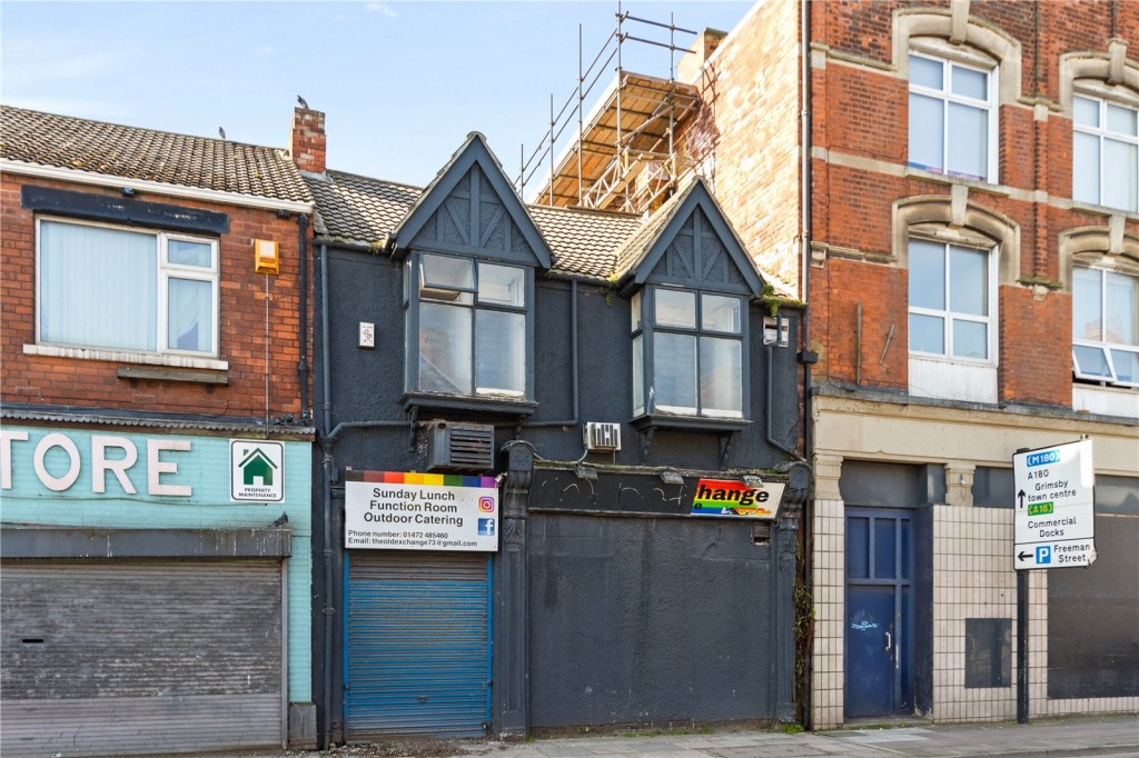 Restaurant For Sale