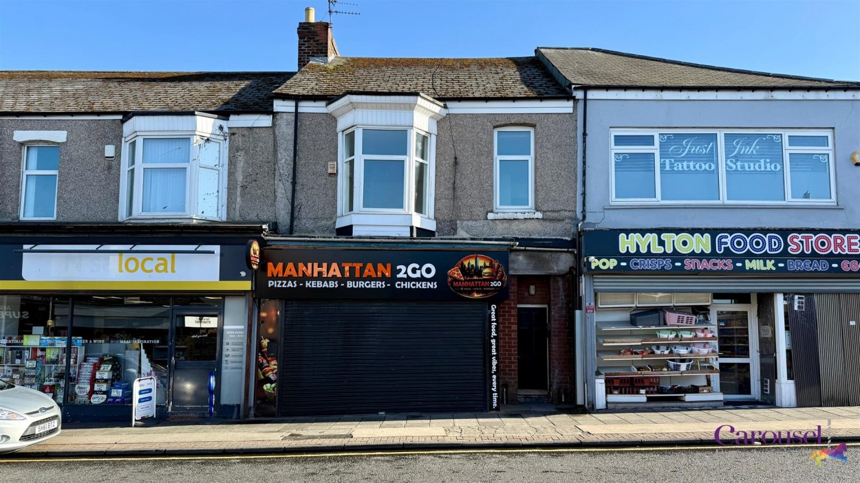 2 bedroom Flat To Let