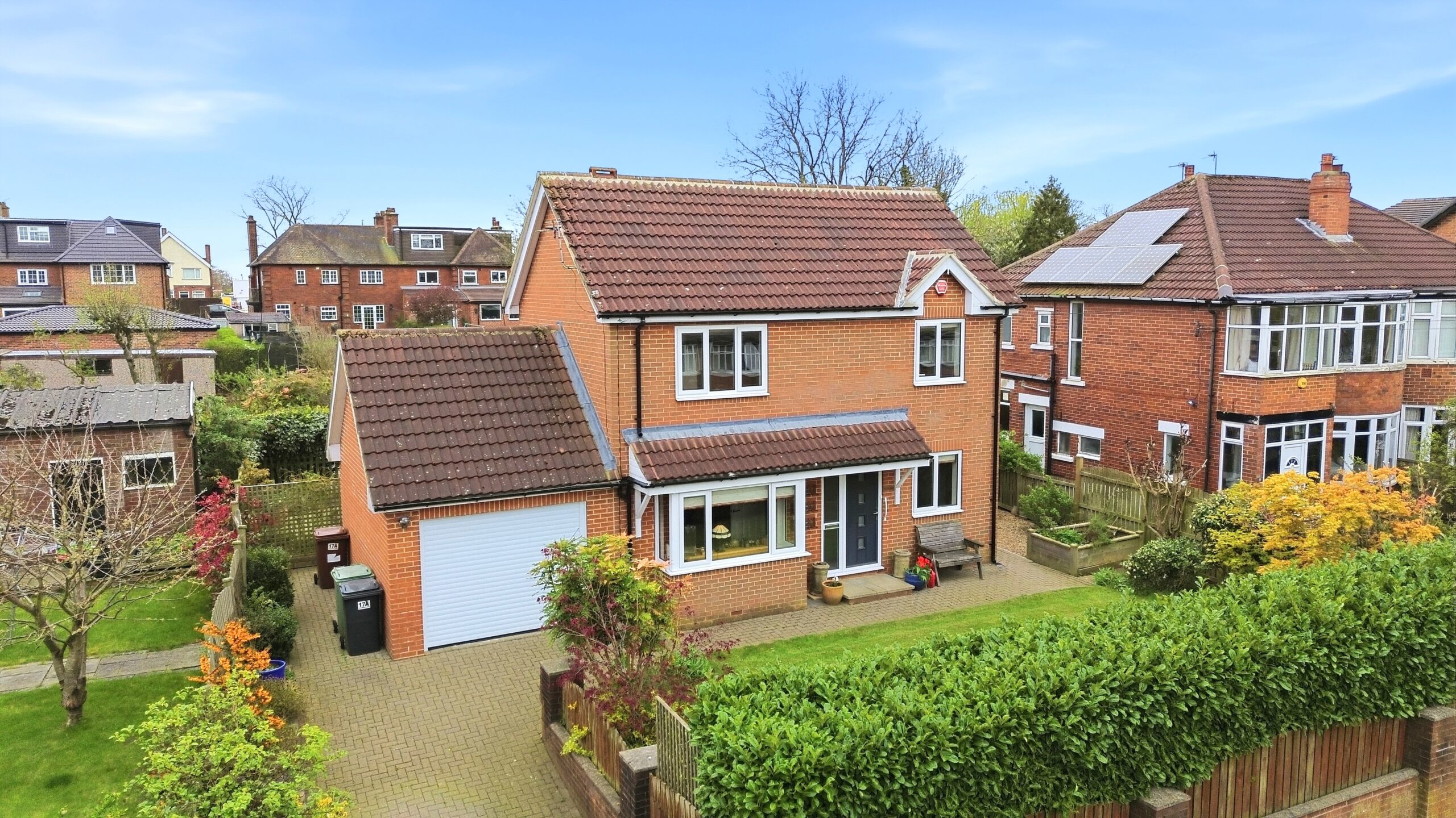 4 bedroom Detached house Under Offer