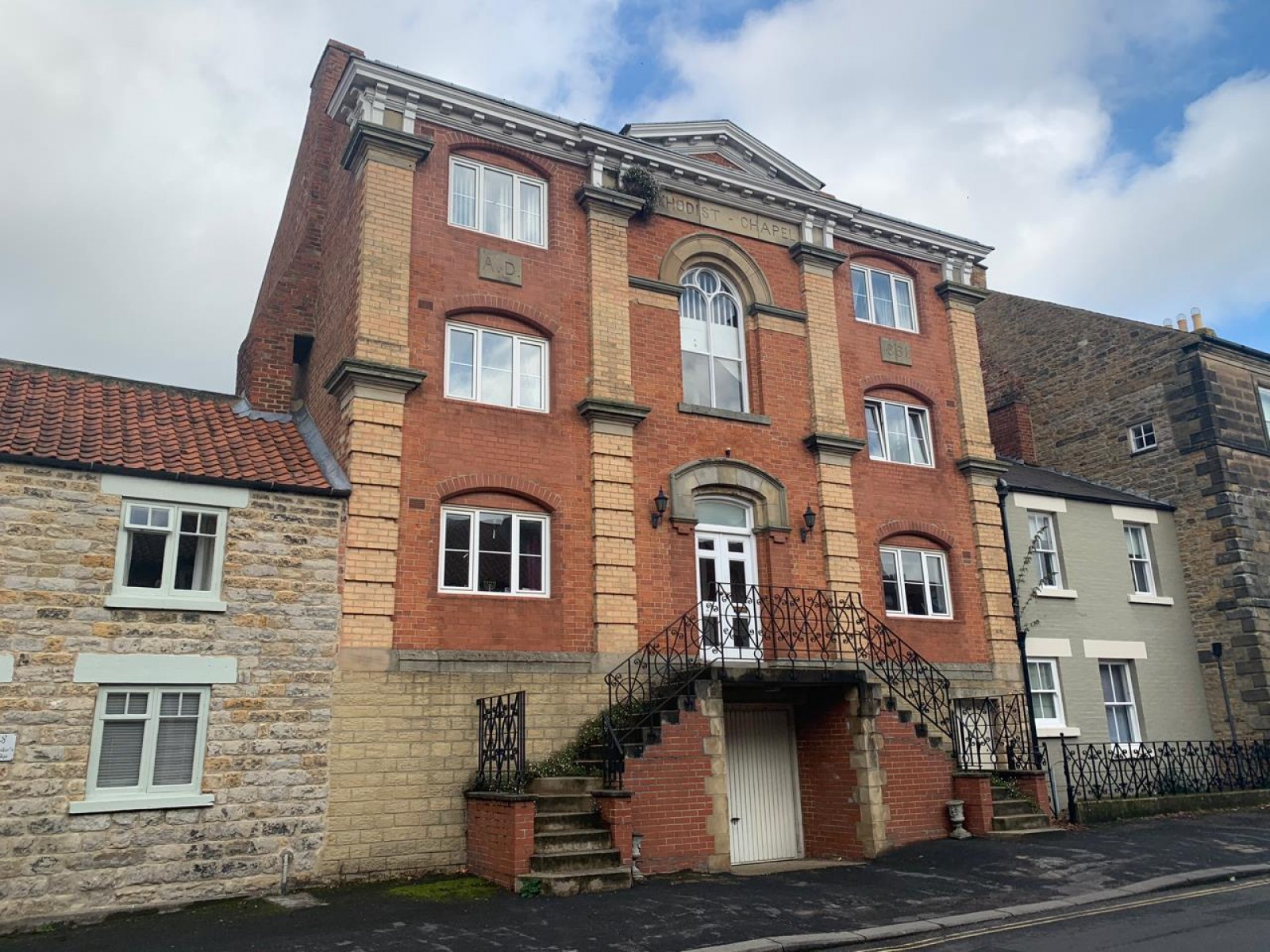 1 bedroom Flat Sold