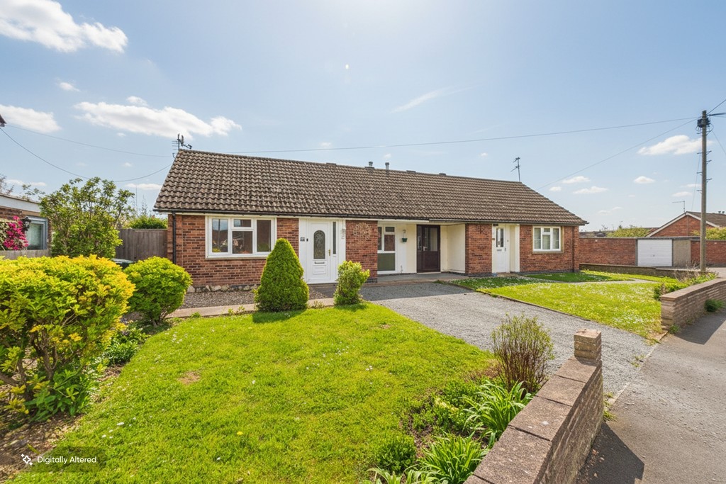 2 bedroom Semi-detached house For Sale