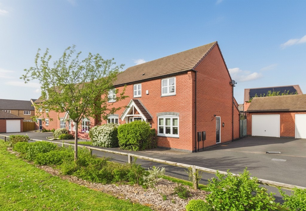 4 bedroom Detached house For Sale