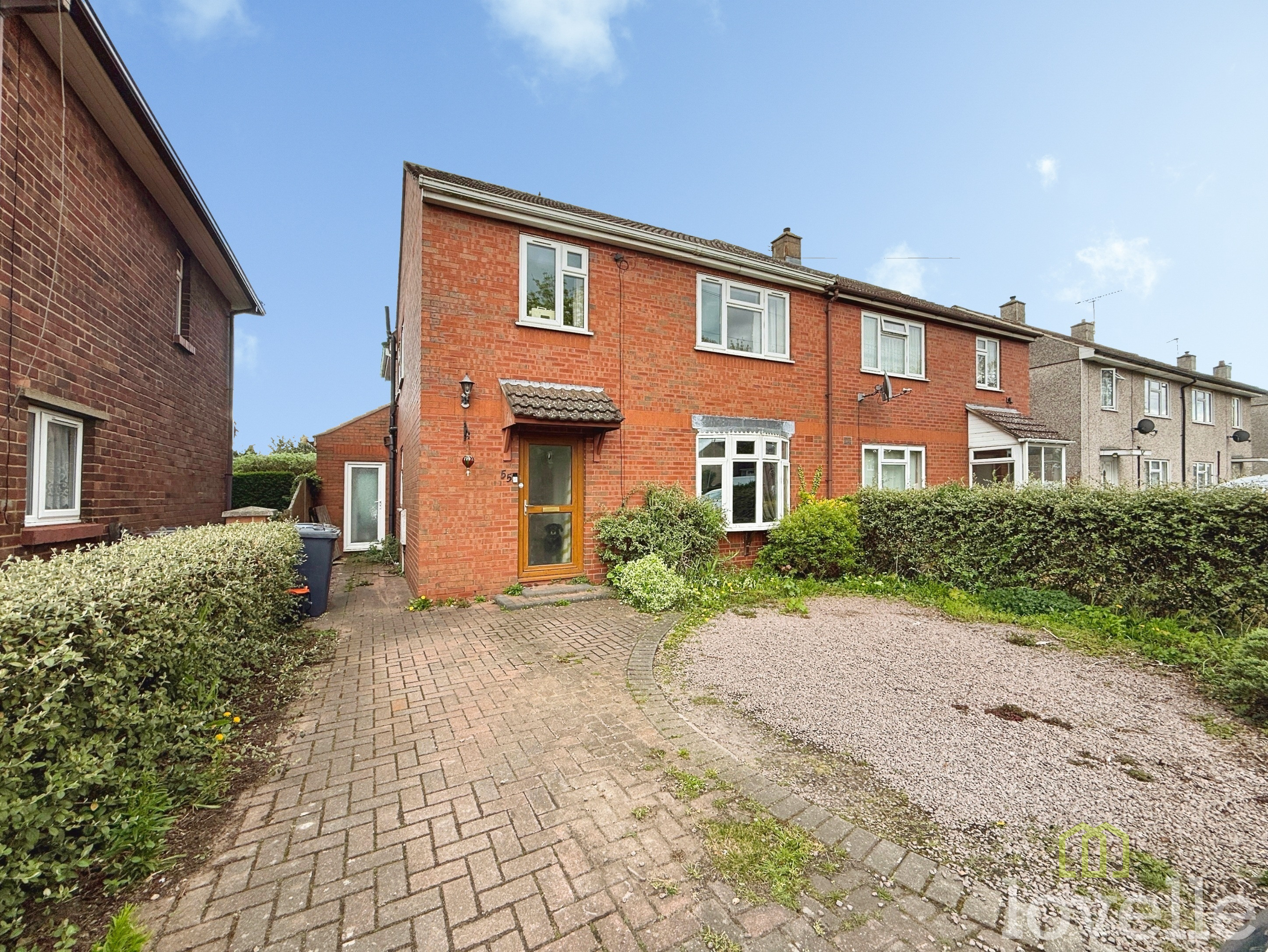 5 bedroom Semi-detached house For Sale