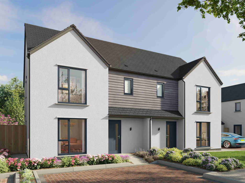 3 bedroom Semi-detached house For Sale