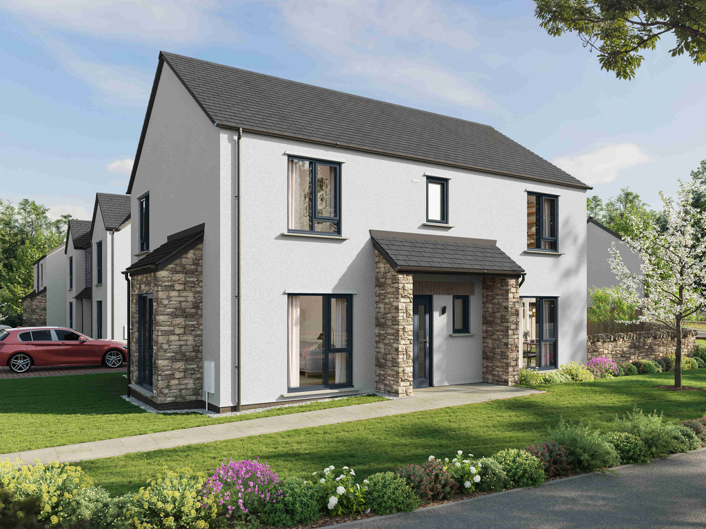 4 bedroom Link detached house For Sale