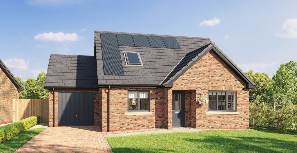 3 bedroom Link detached house For Sale