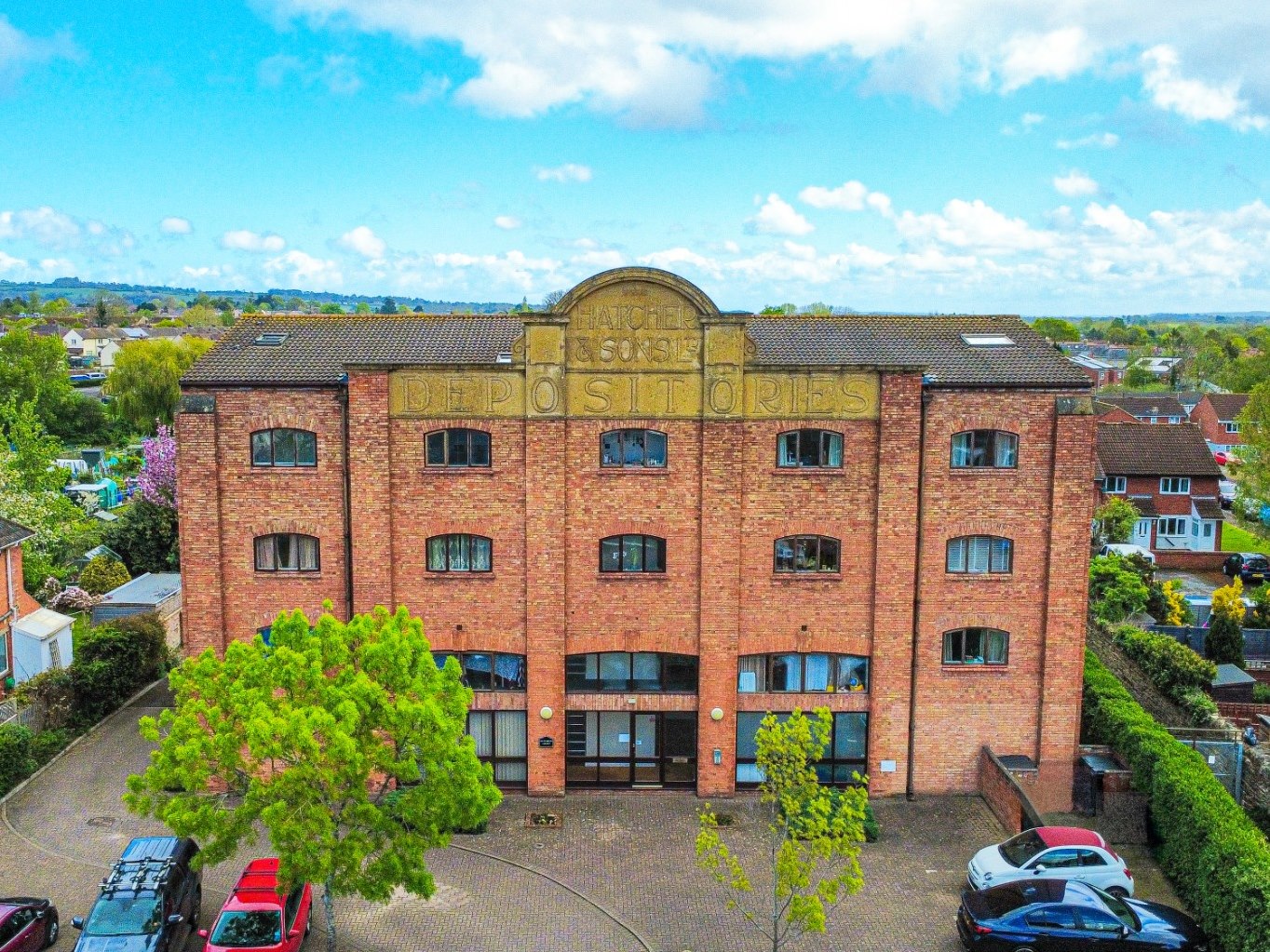 1 bedroom Apartment Under Offer