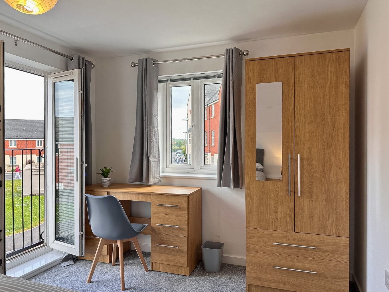 1 bedroom House (unspecified) Let