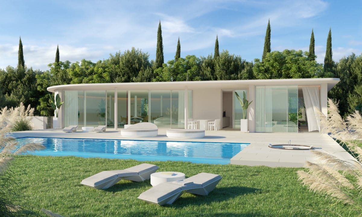 5 bedroom Villa For Sale