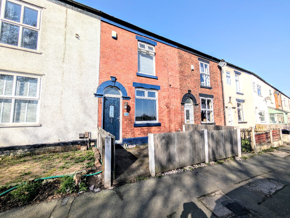 2 bedroom Terraced House Under Offer