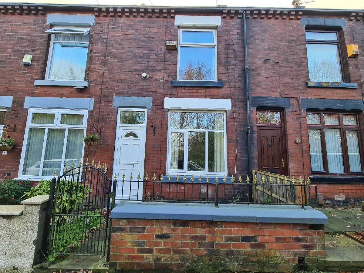 2 bedroom Terraced House To Let