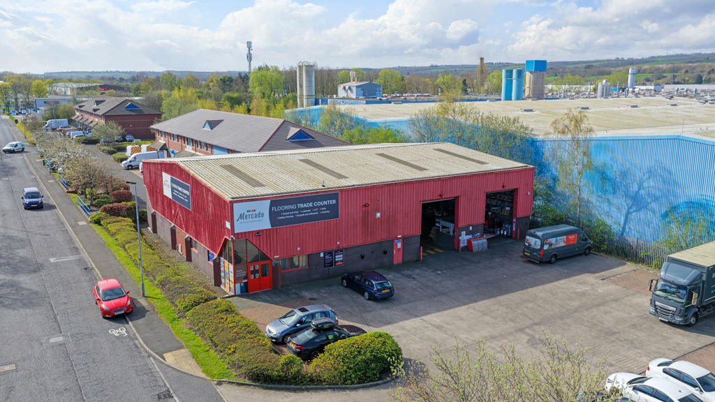 Light Industrial For Sale