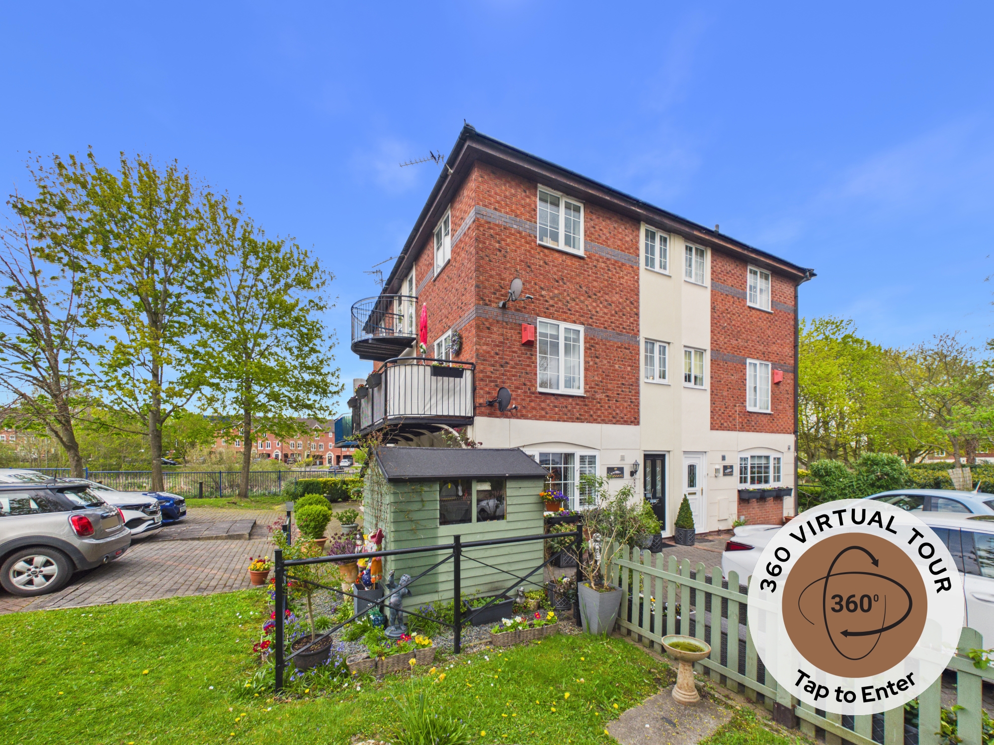 1 bedroom Town house Under Offer