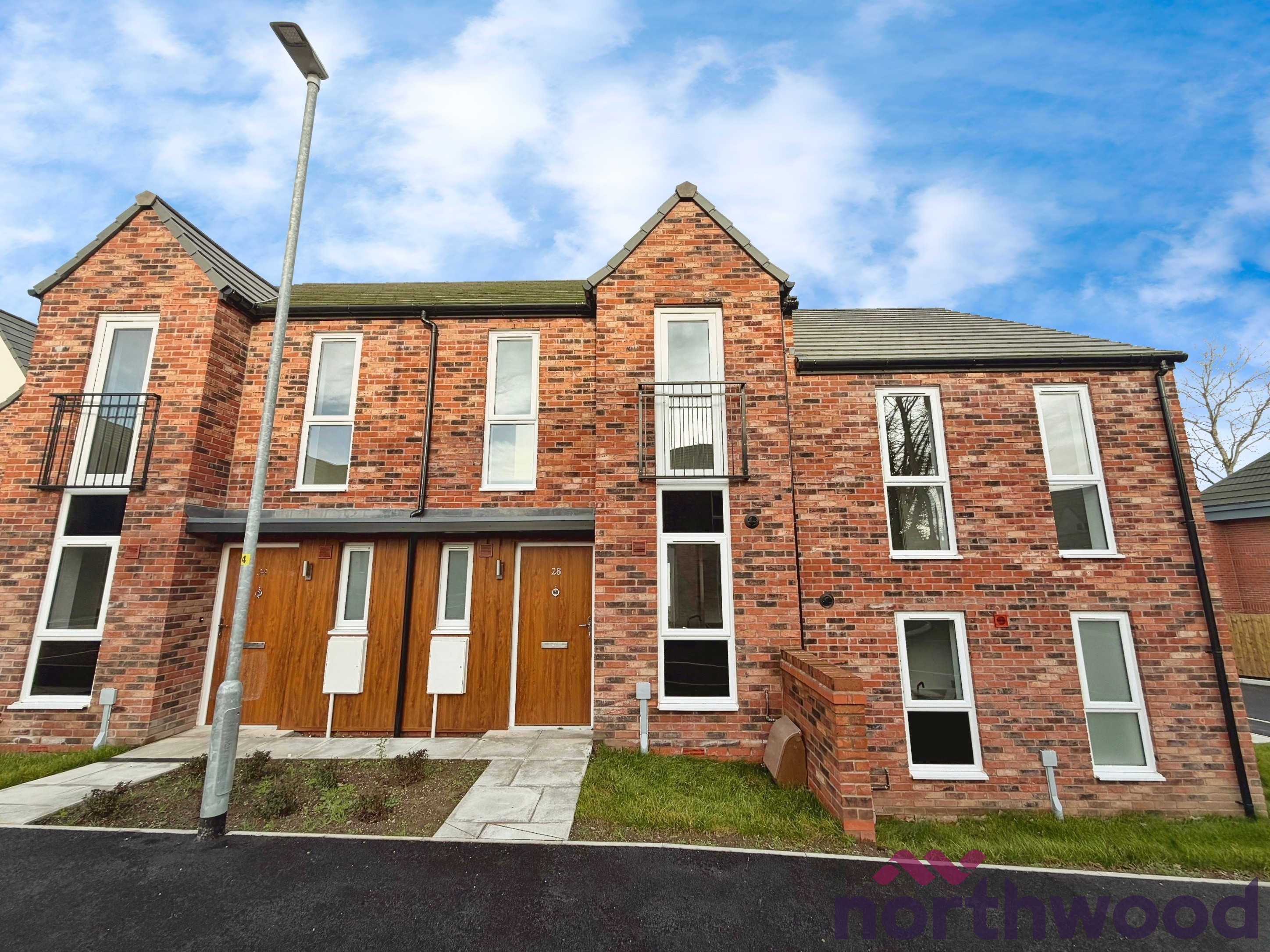 2 bedroom Mews house To Let