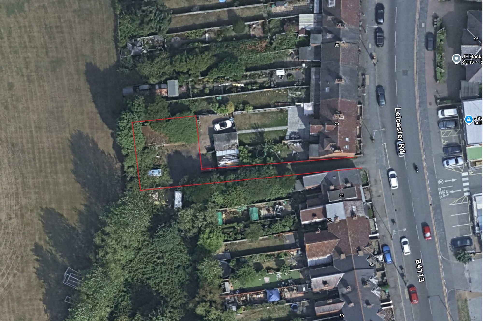  Garages Under Offer