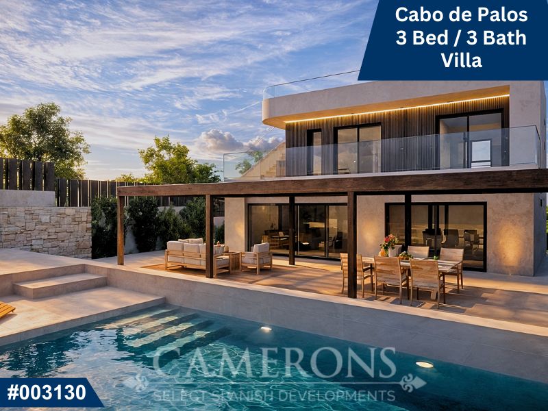 3 bedroom Villa For Sale