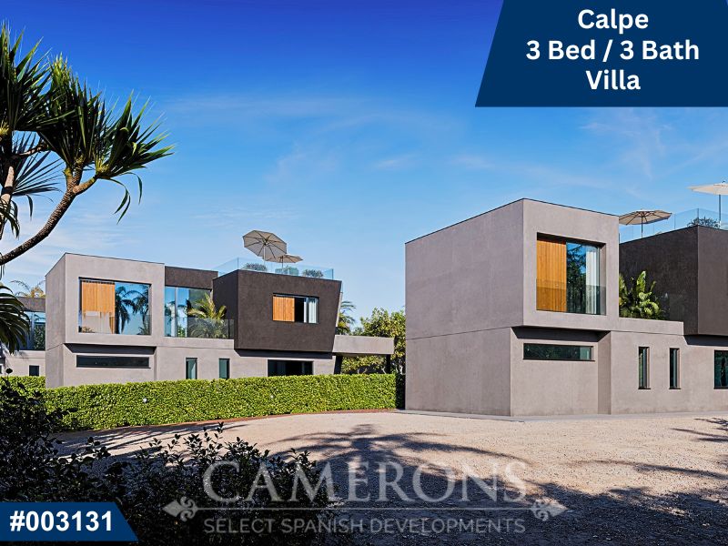 3 bedroom Villa For Sale