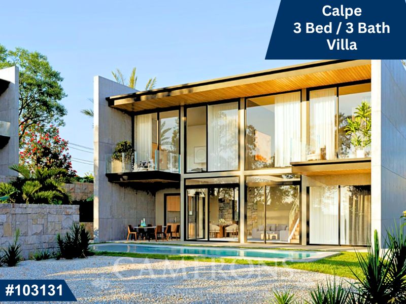 3 bedroom Villa For Sale