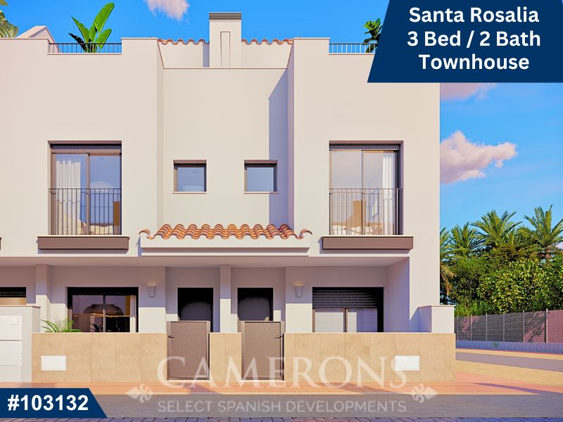 3 bedroom Town house For Sale