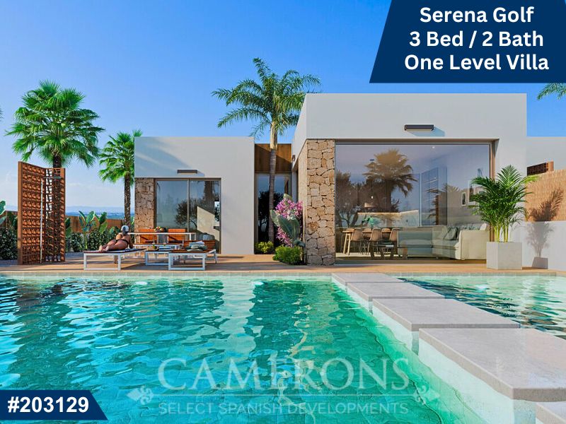 3 bedroom Villa For Sale