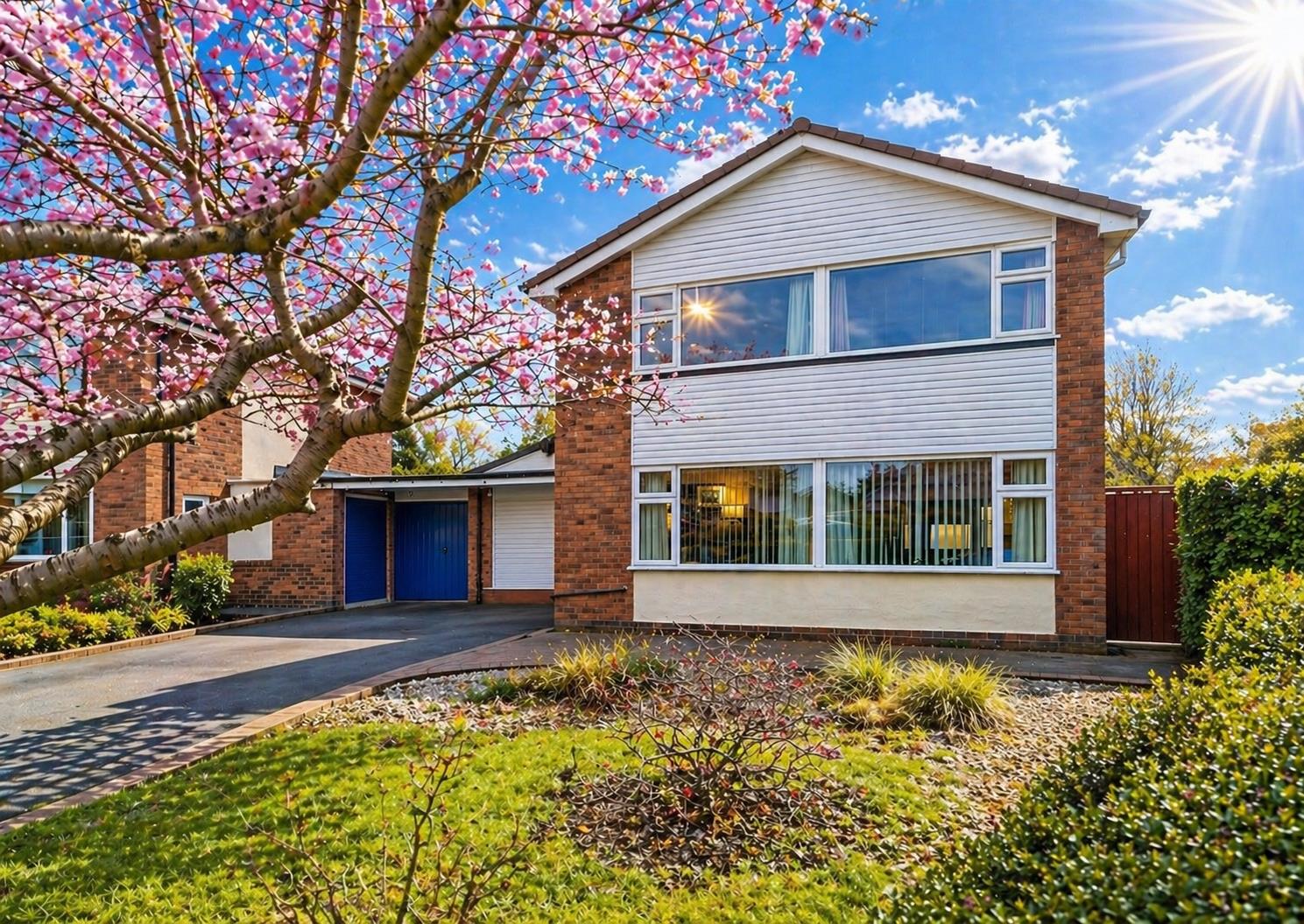 4 bedroom Detached house Under Offer