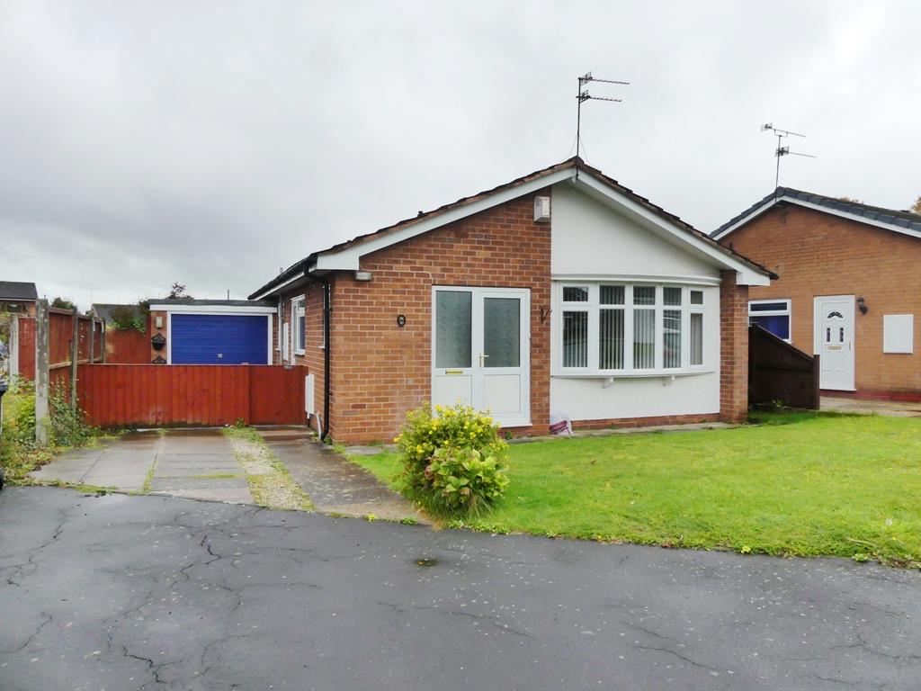 2 bedroom Detached bungalow Under Offer