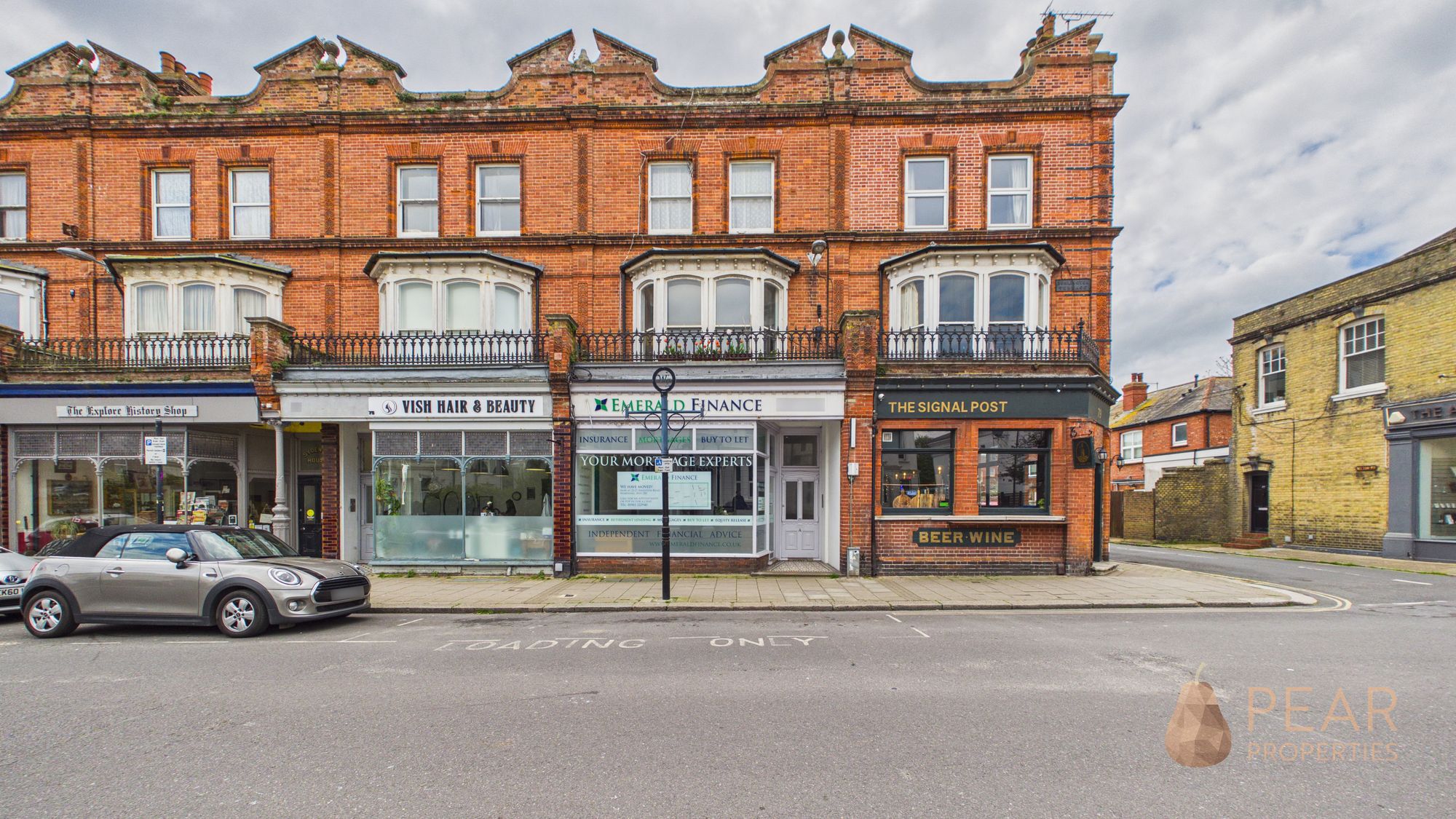 1 bedroom Flat For Sale