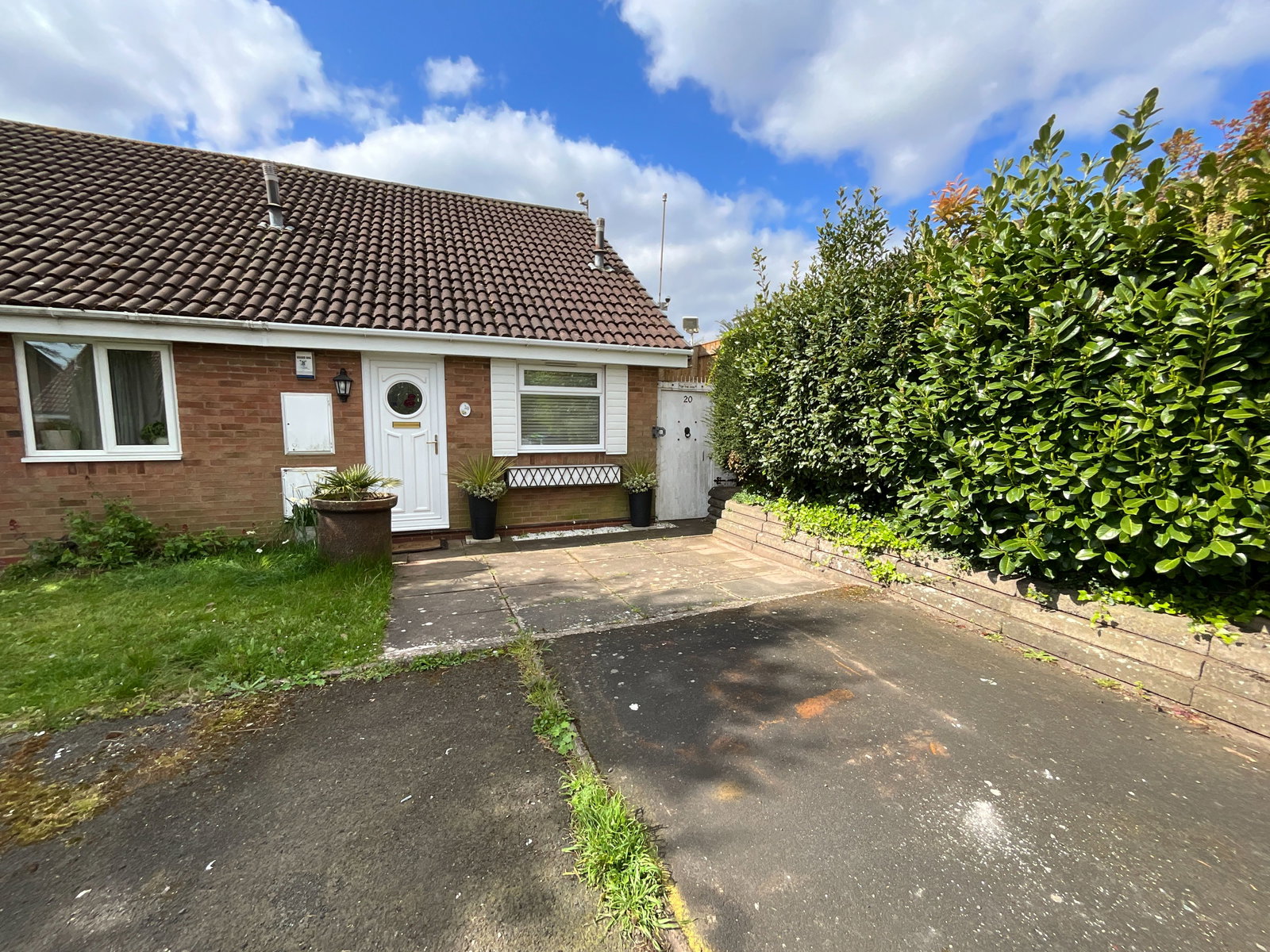 1 bedroom Detached bungalow Under Offer