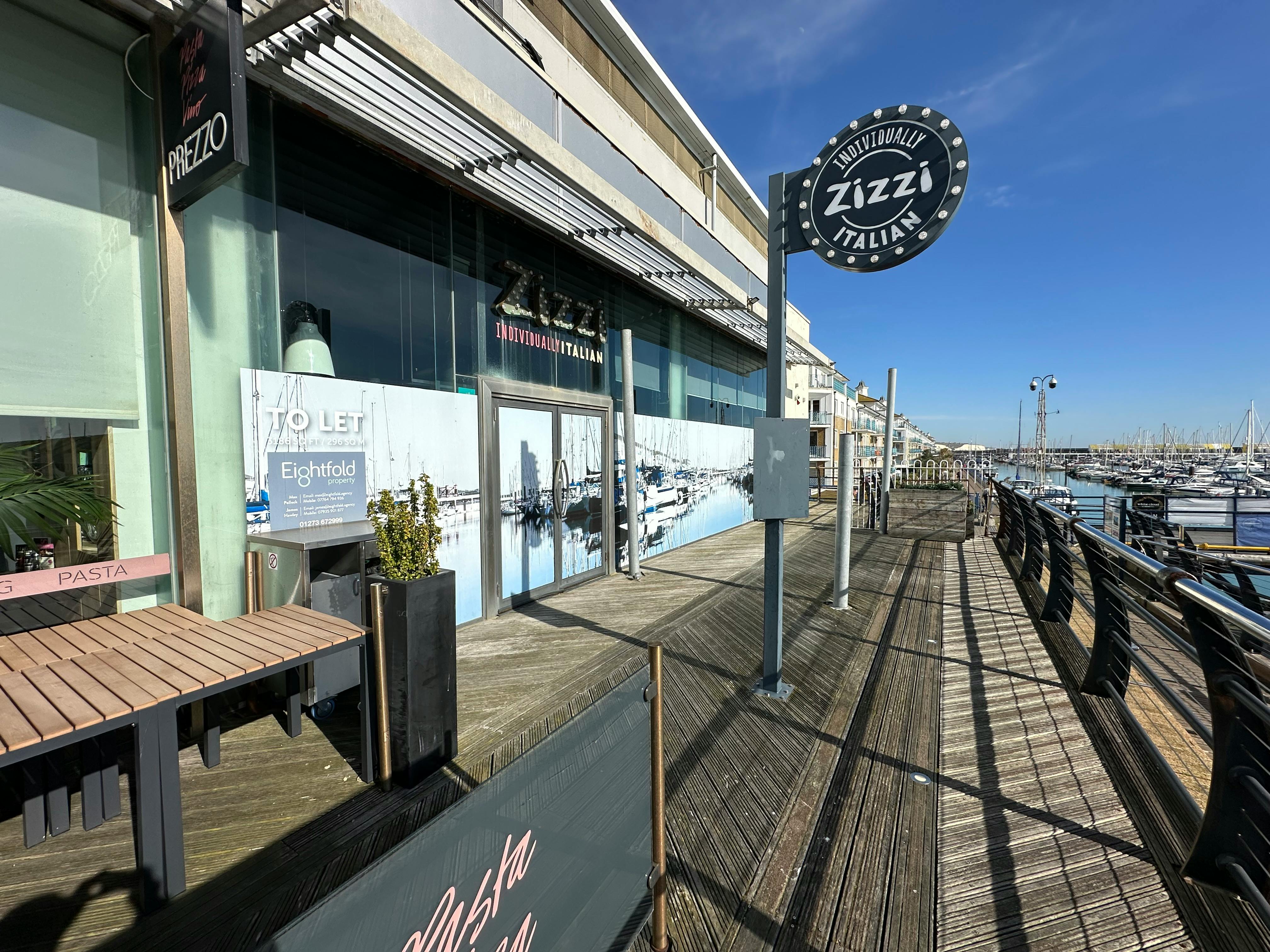 Restaurant To Let