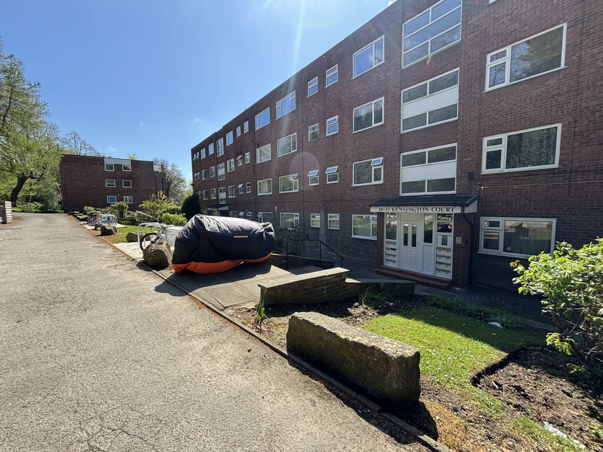 1 bedroom Flat Under Offer