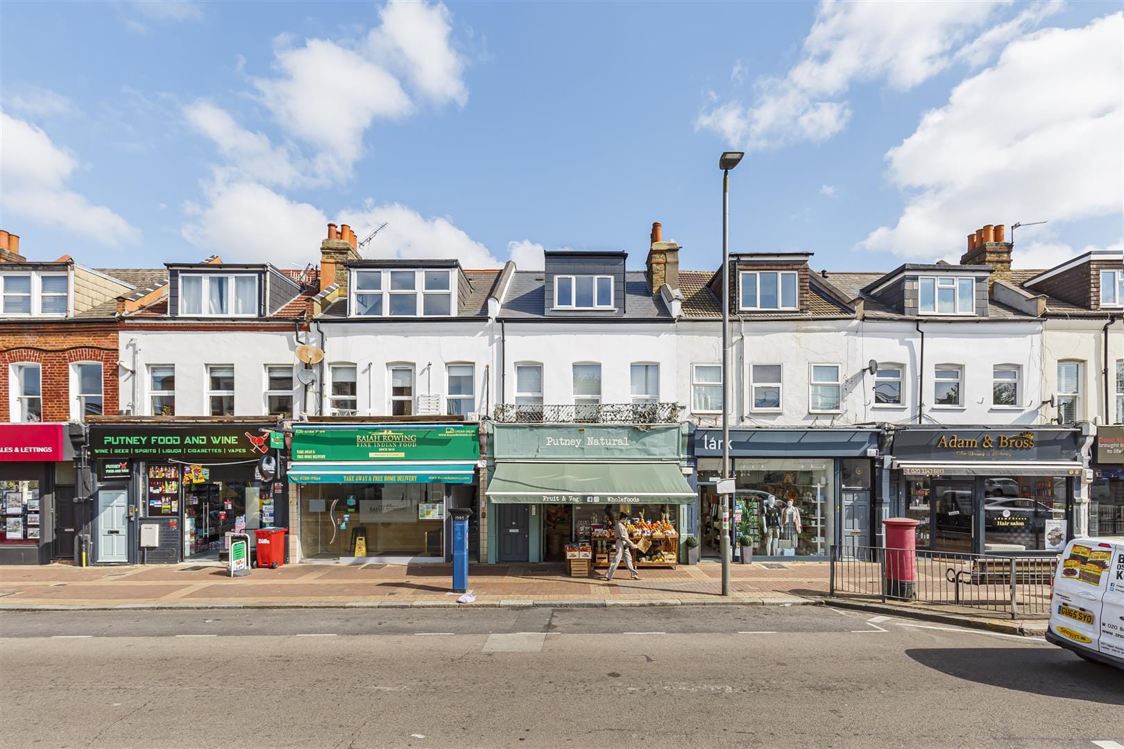 2 bedroom Flat Let