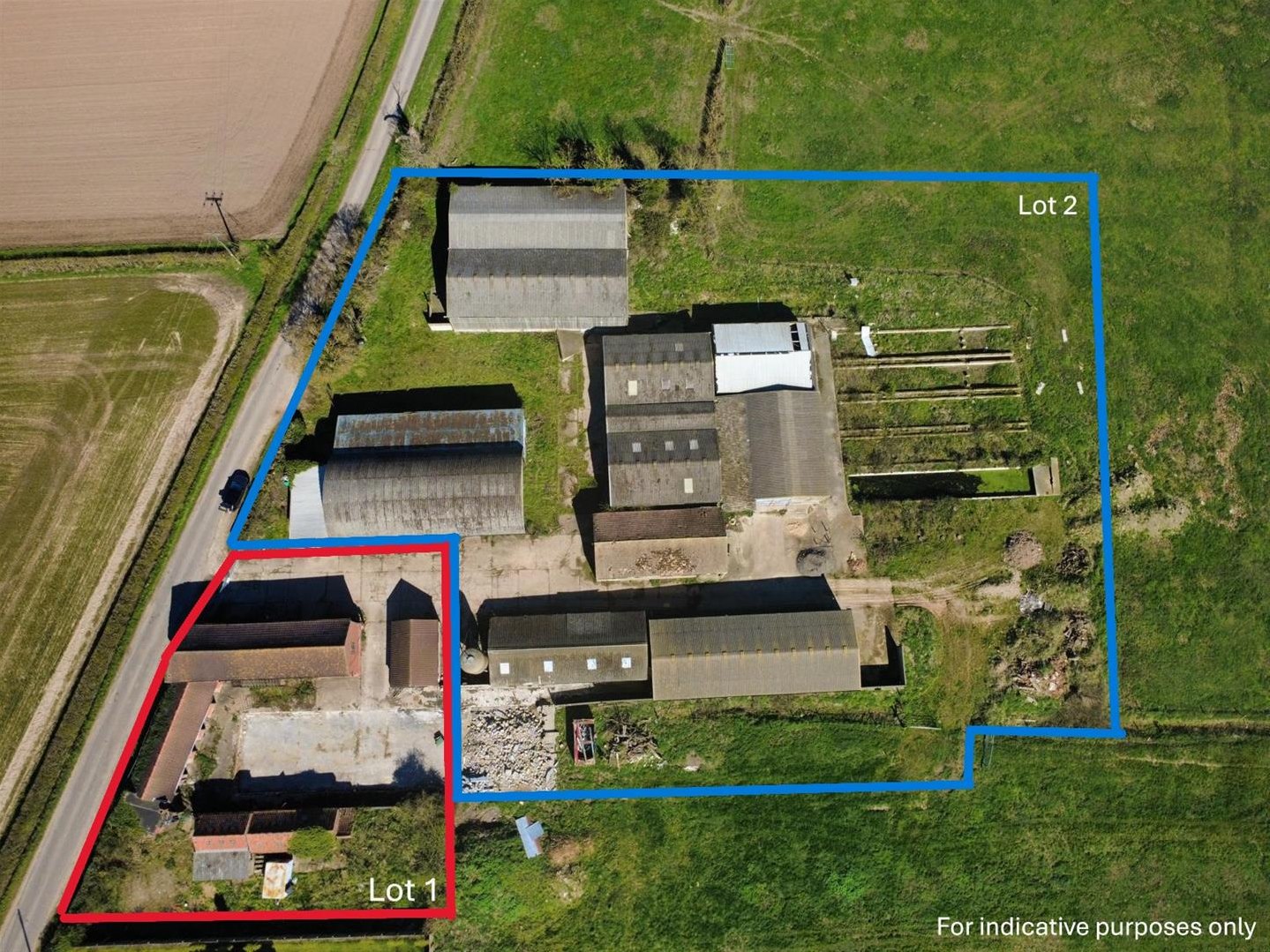 Farm For Sale