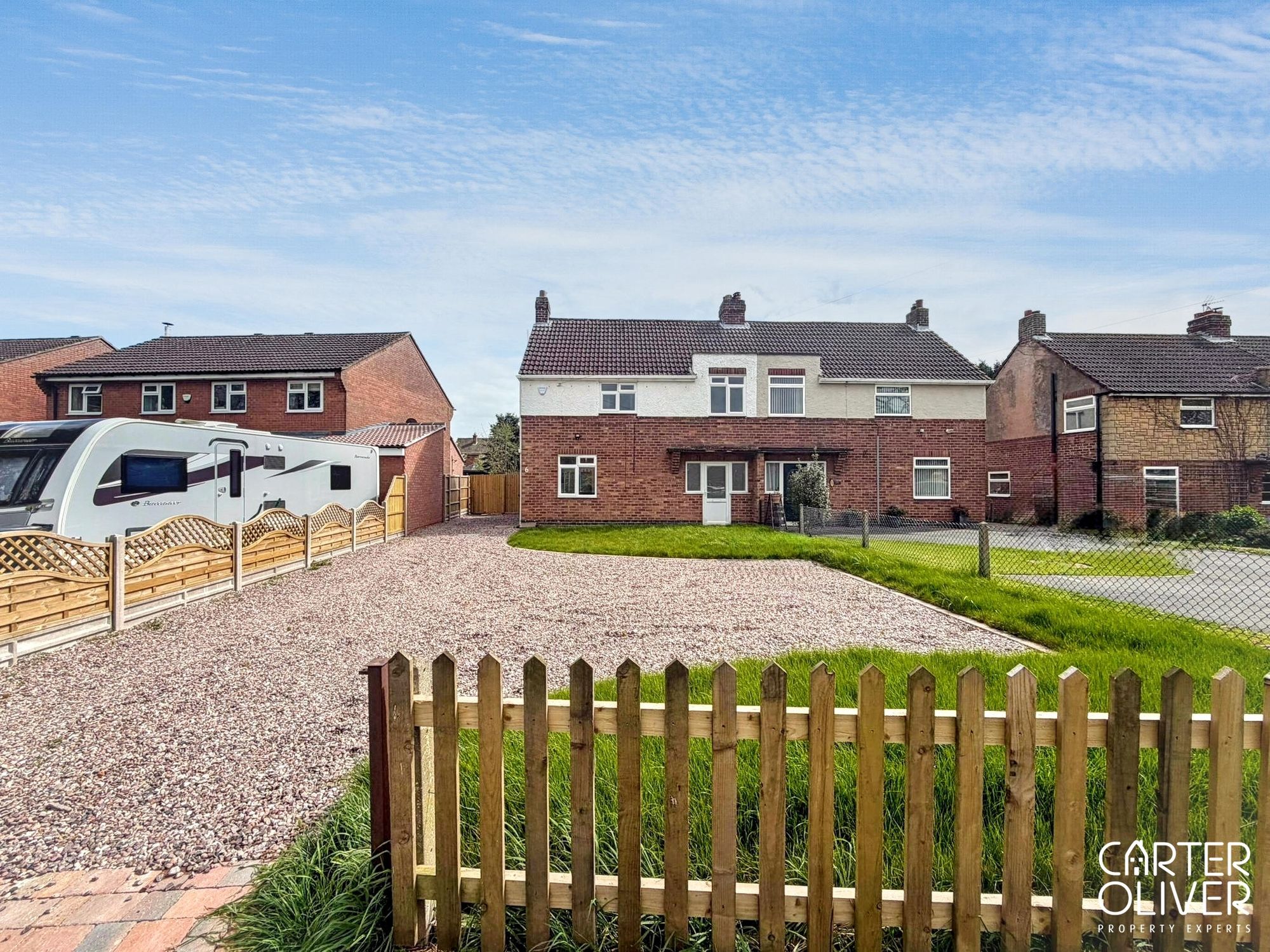 3 bedroom Semi-detached house For Sale