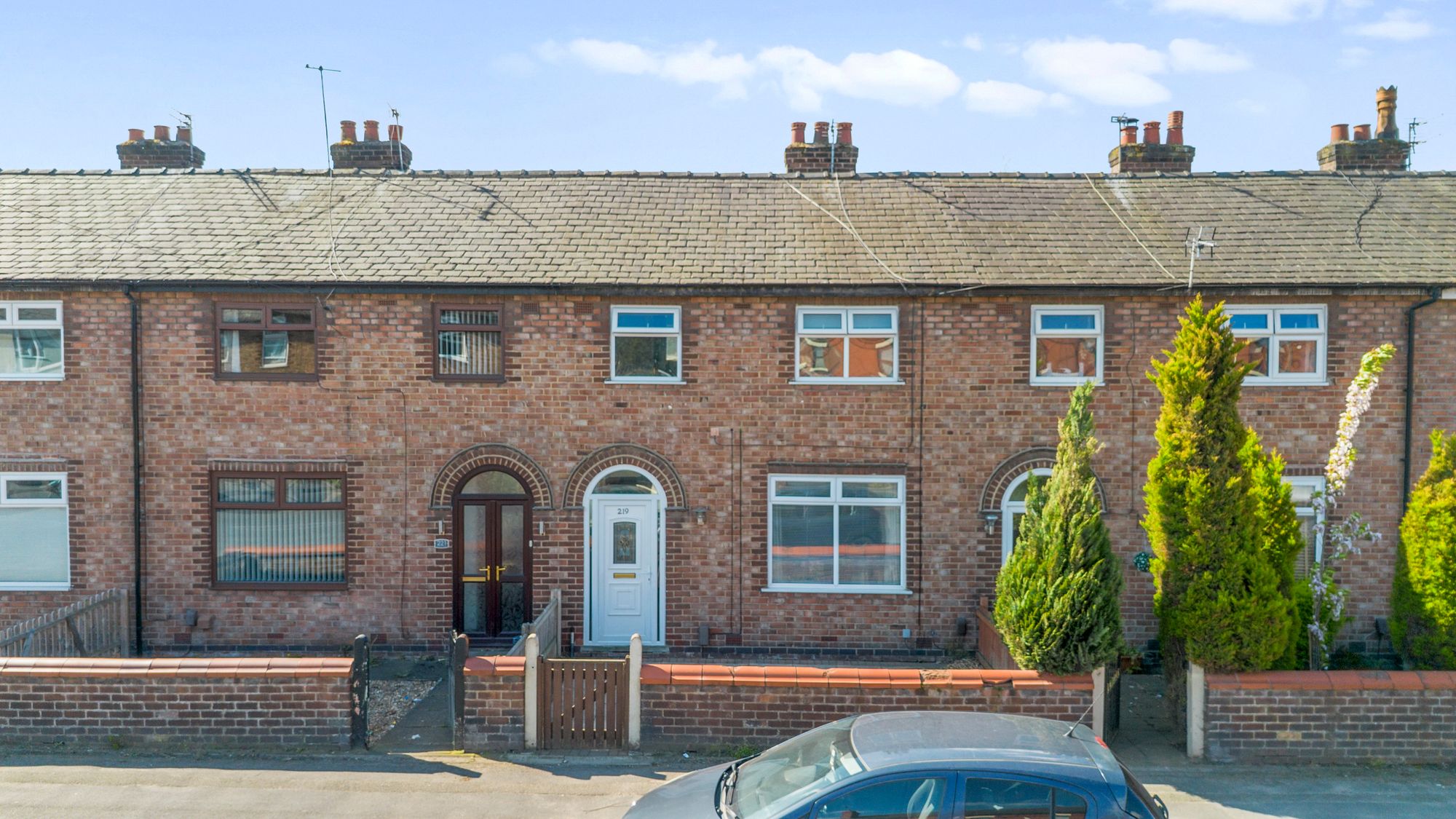 3 bedroom Terraced House Under Offer