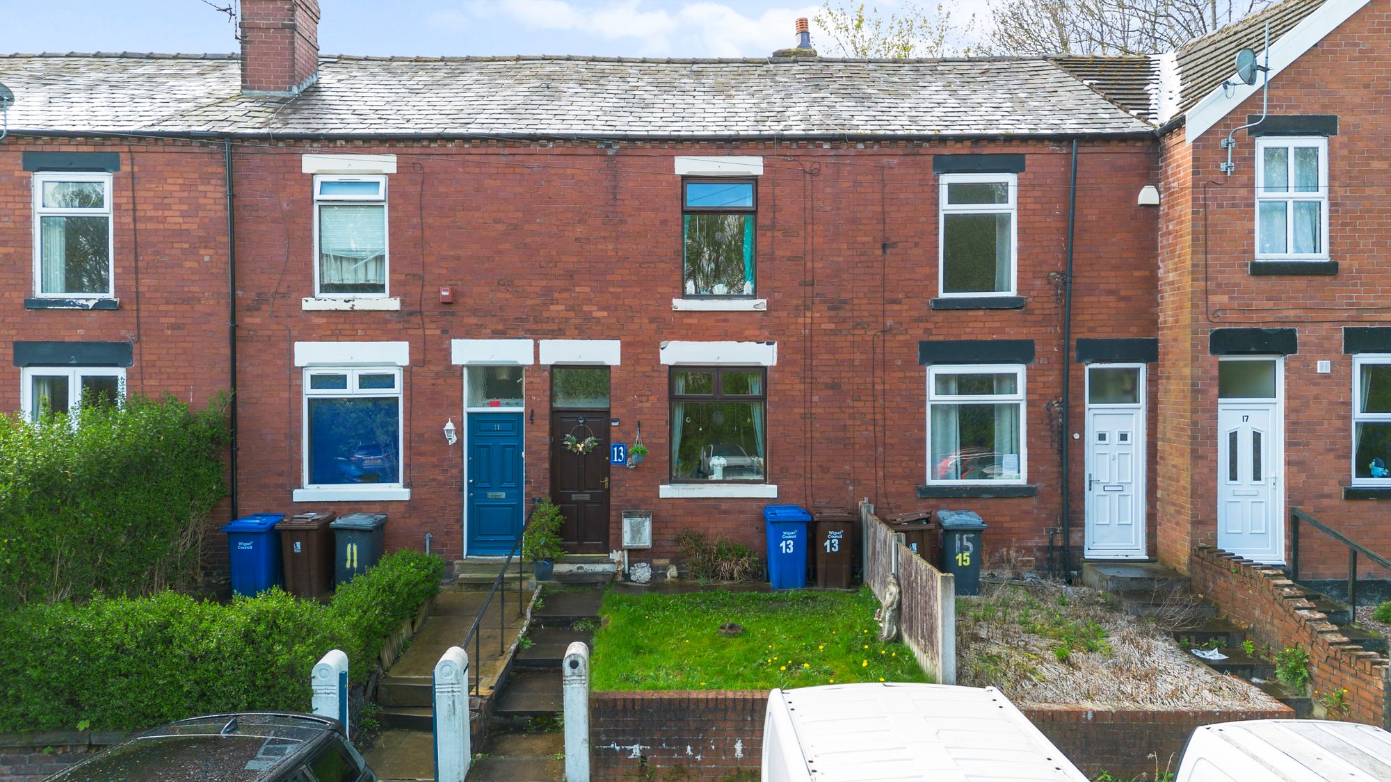 2 bedroom Terraced House Under Offer