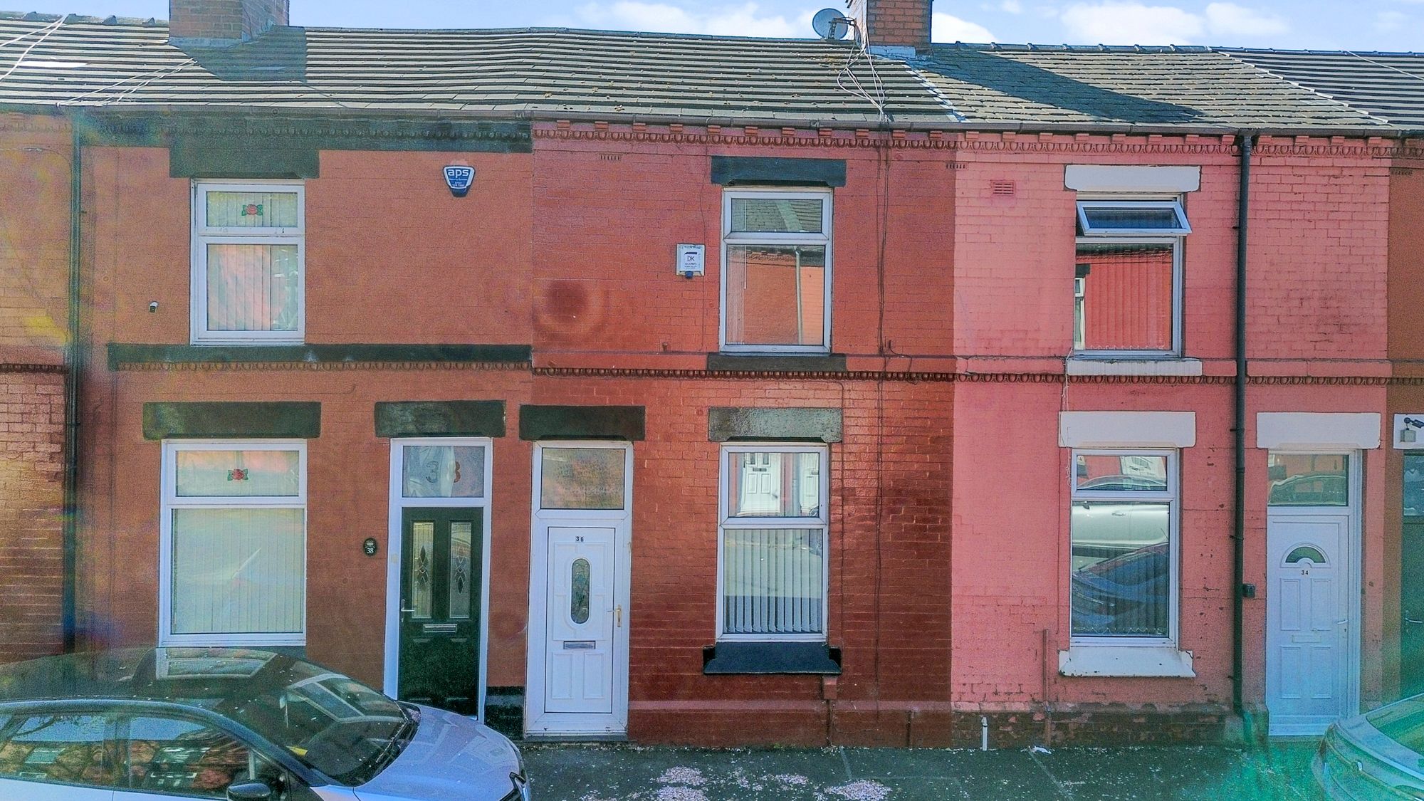 2 bedroom Terraced House Under Offer