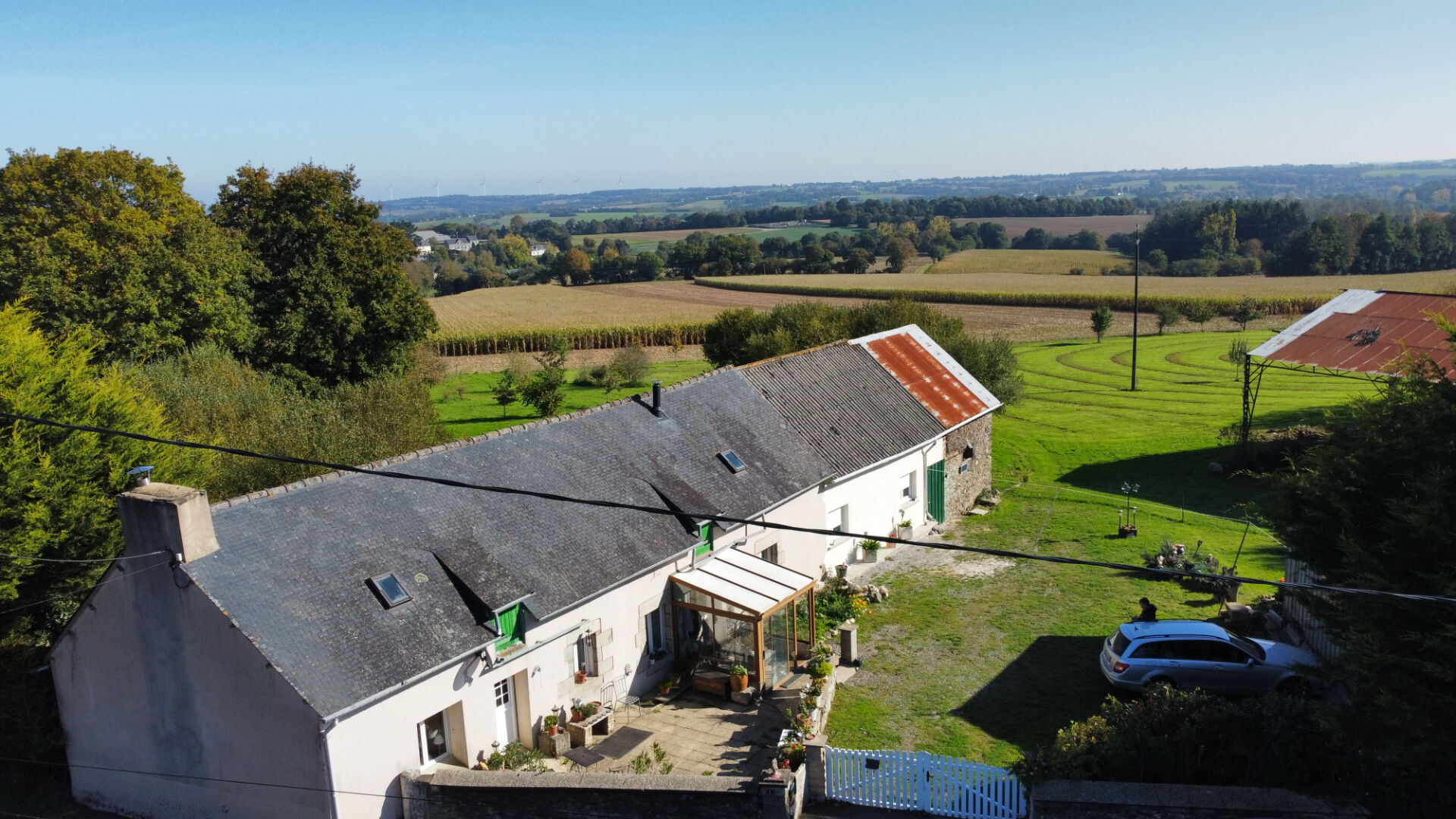 2 bedroom Longere For Sale