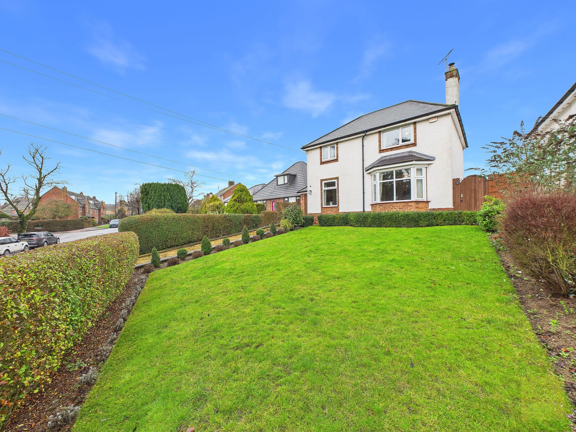 3 bedroom Detached house For Sale