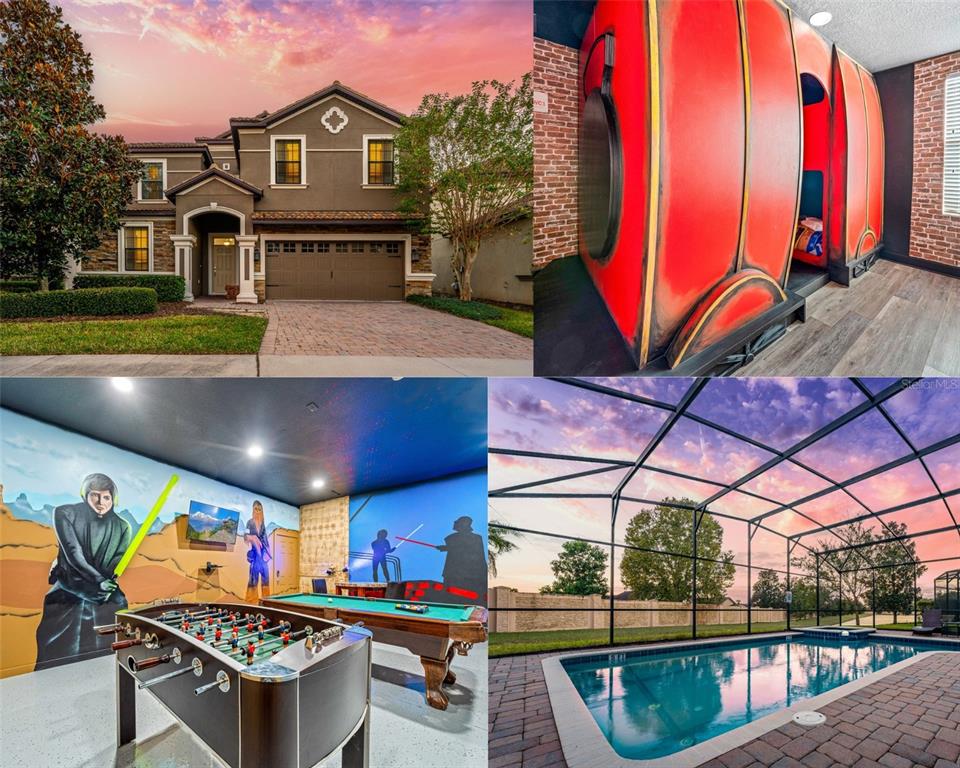 8 bedroom Detached house For Sale